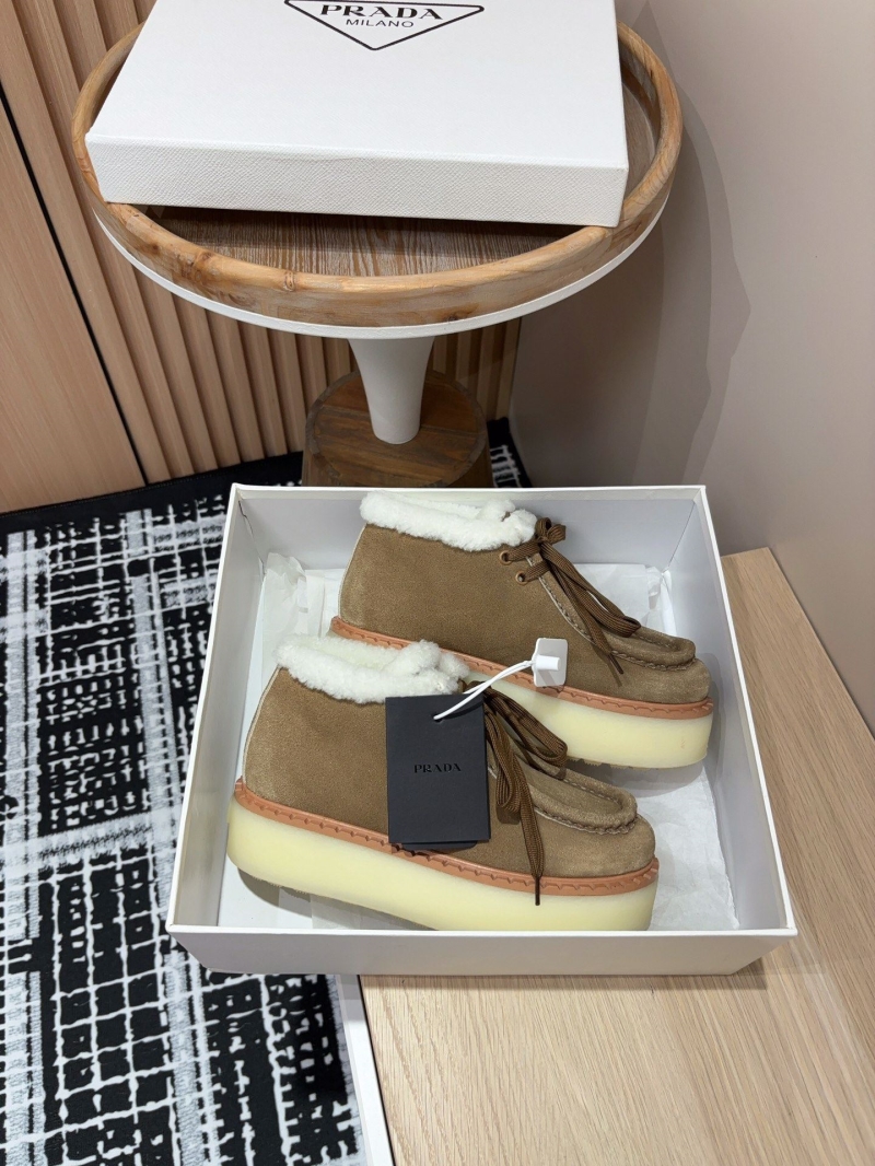 Prada Casual Shoes